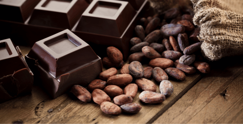 cioccolato contiene ferro